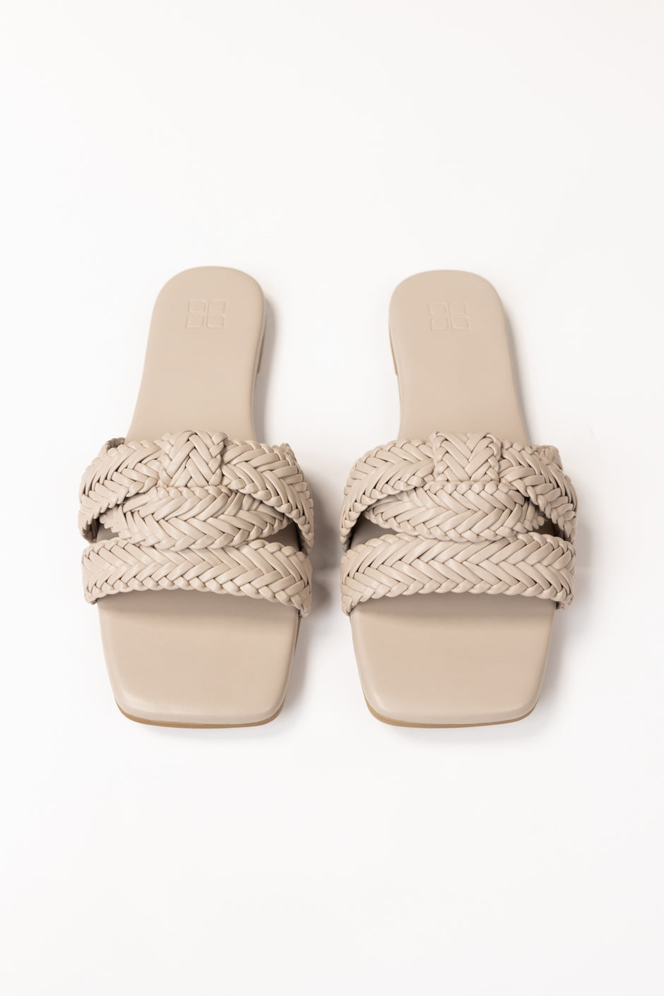 Grey Slipper