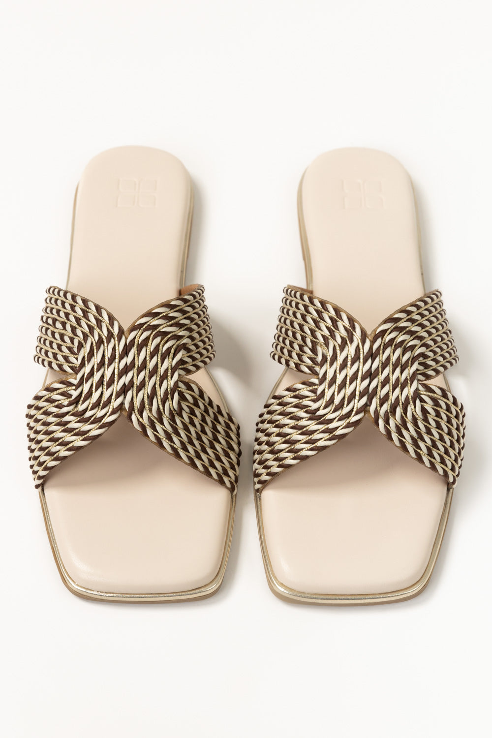 Dark Brown Slipper