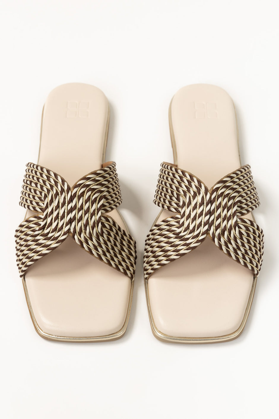 Dark Brown Slipper