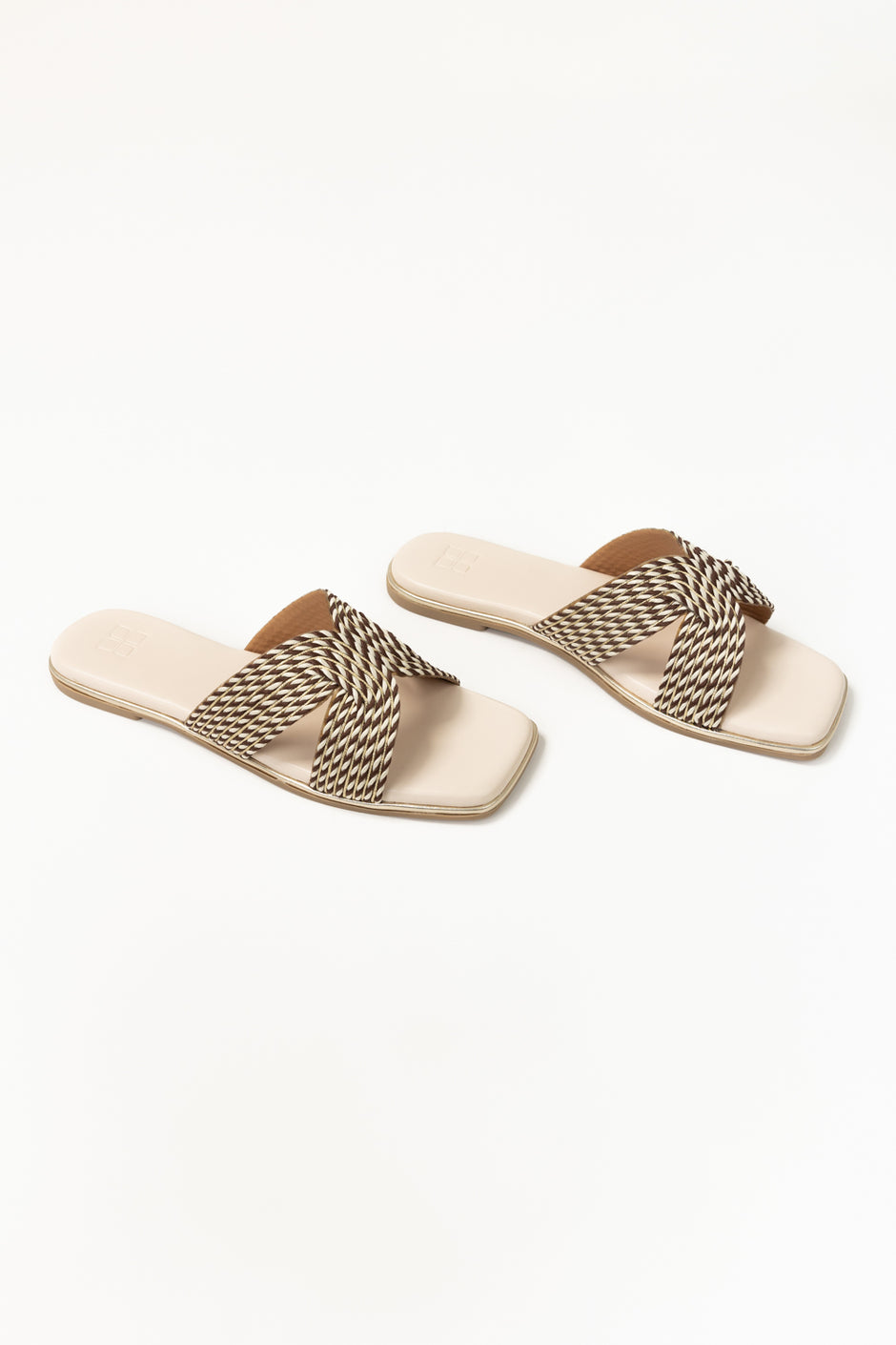 Dark Brown Slipper