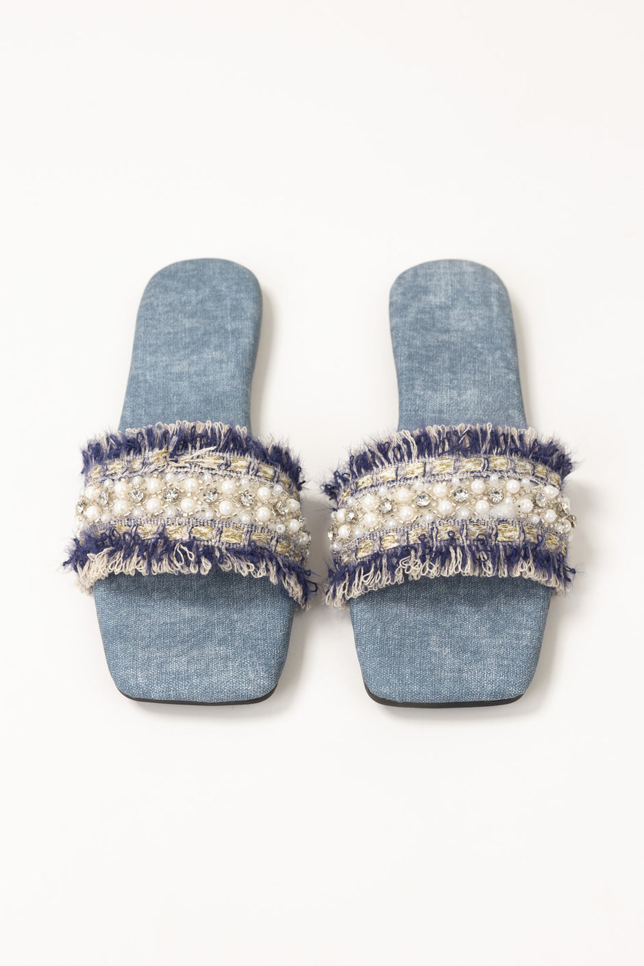 Blue Slipper