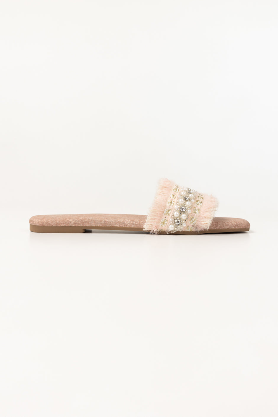 Pink Slipper