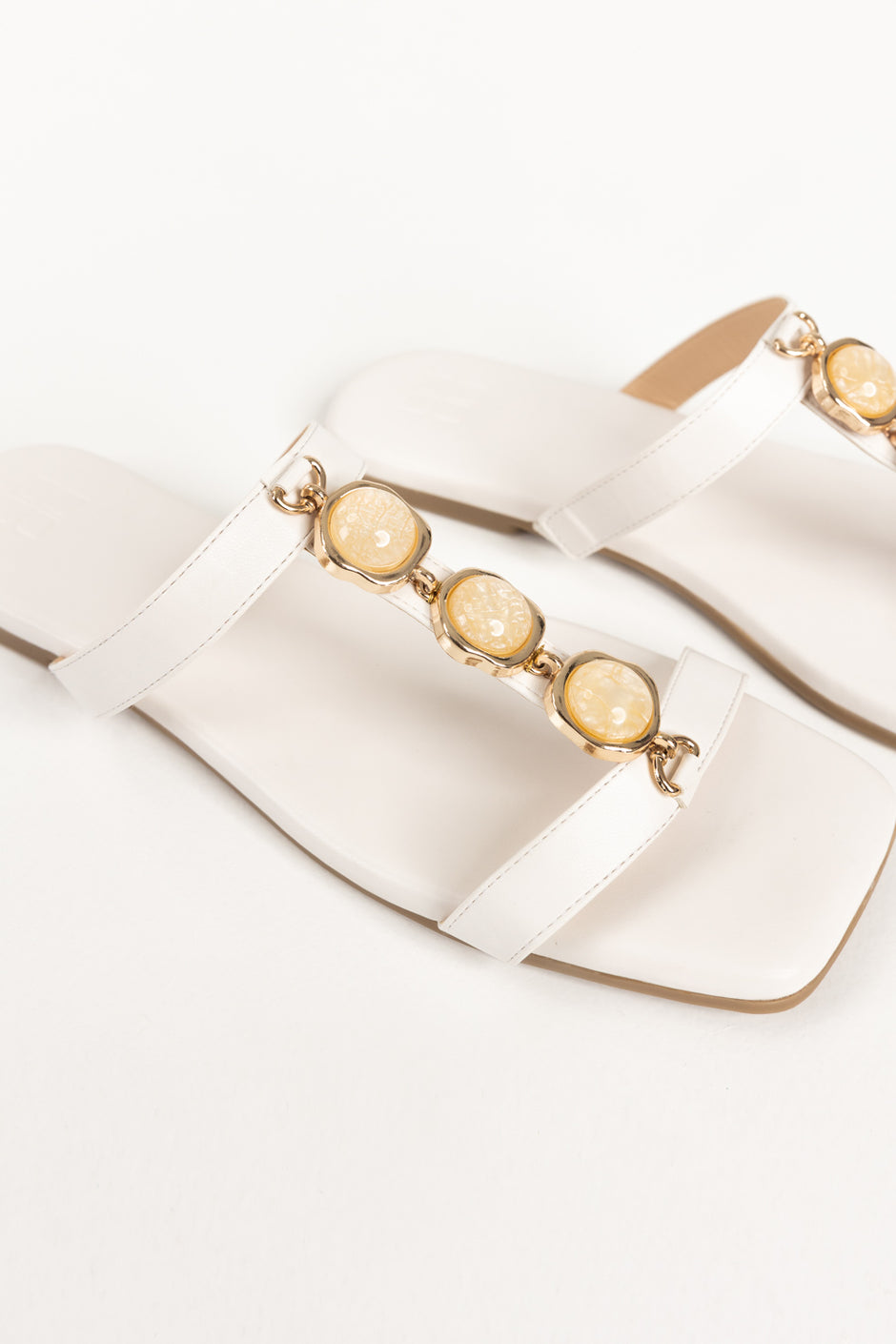 White Slipper
