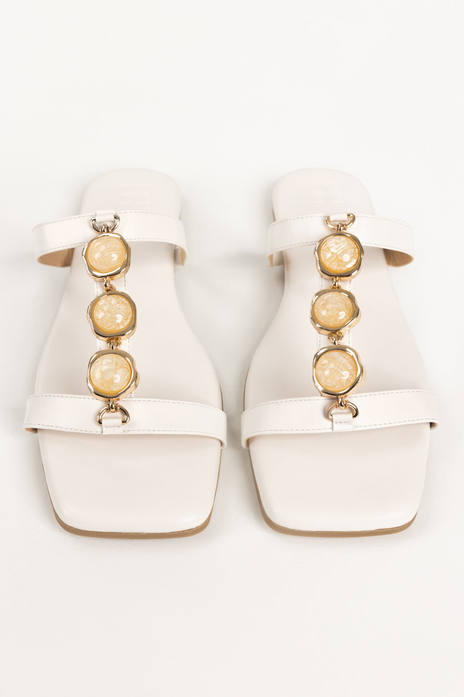 White Slipper