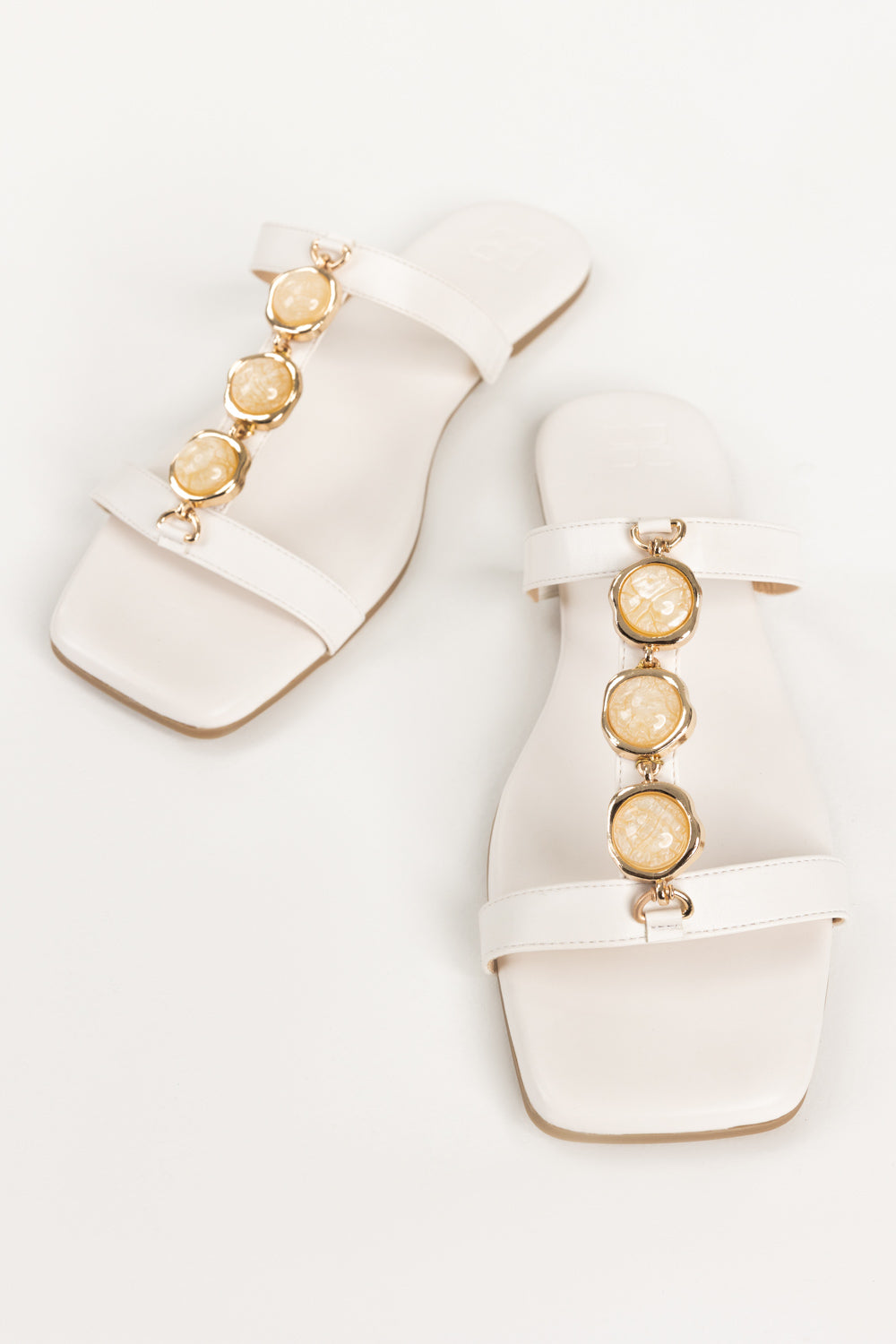White Slipper