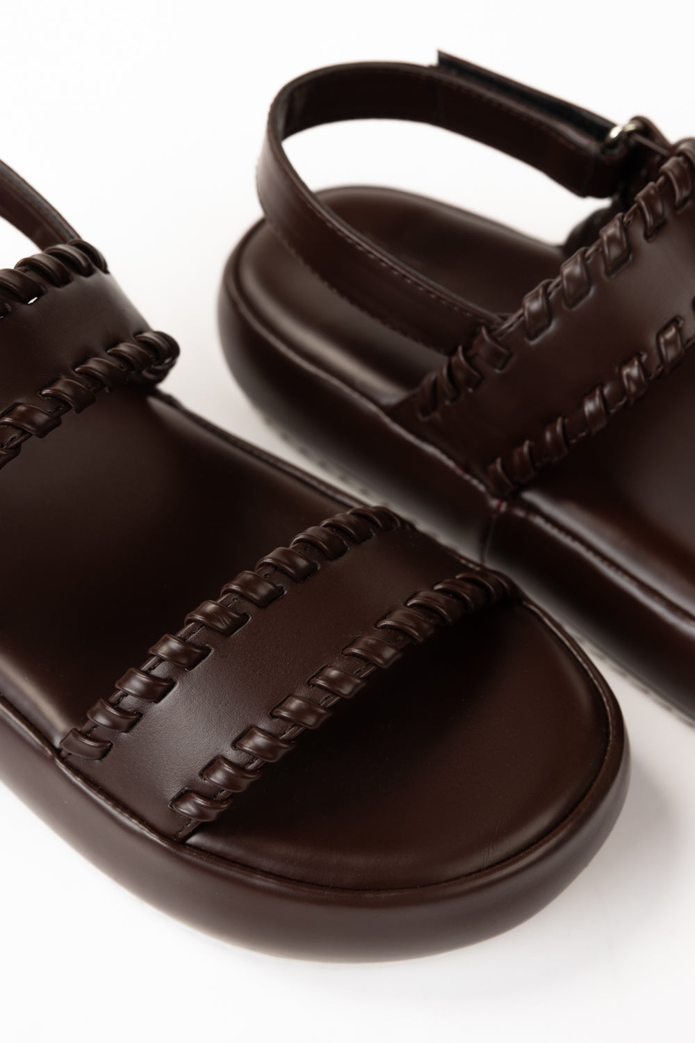 Dark Brown Slipper