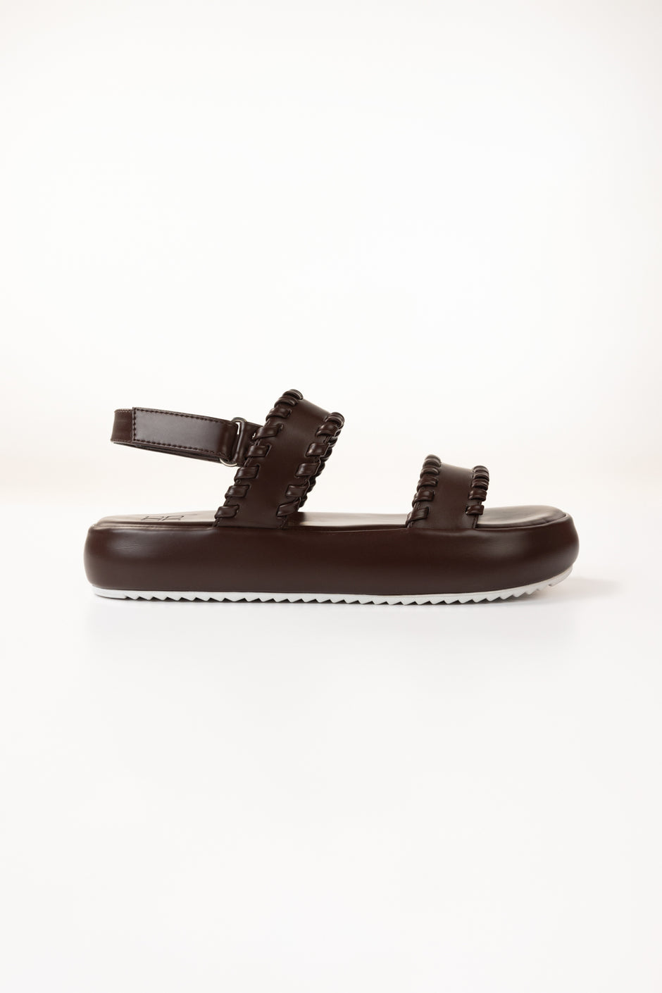 Dark Brown Slipper