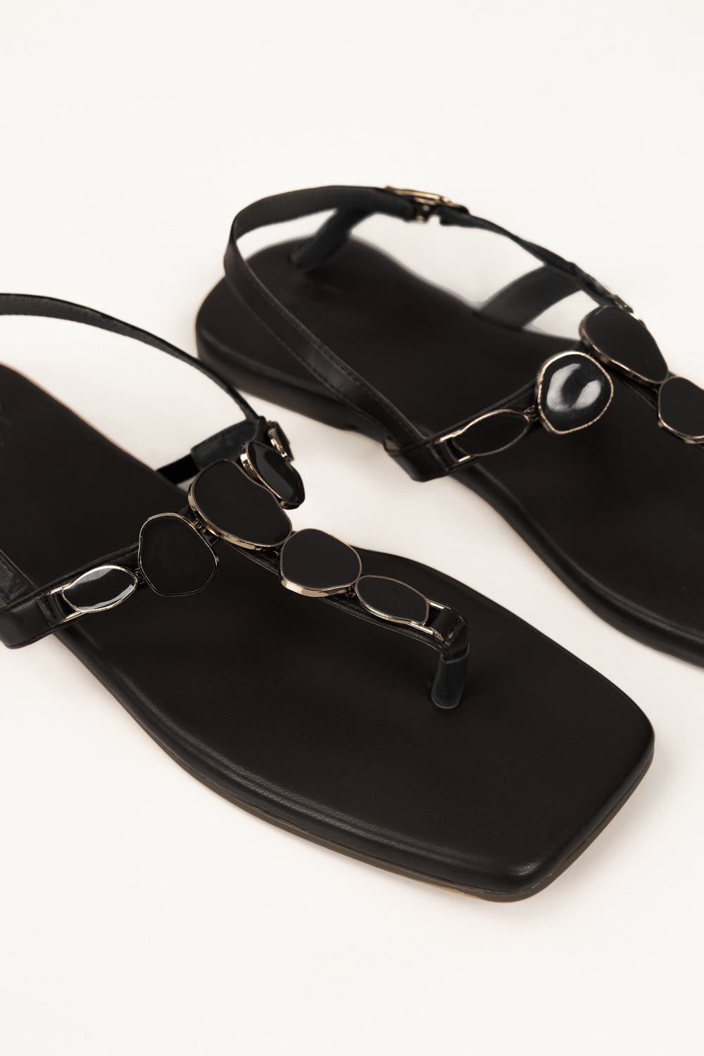 Black Sandal