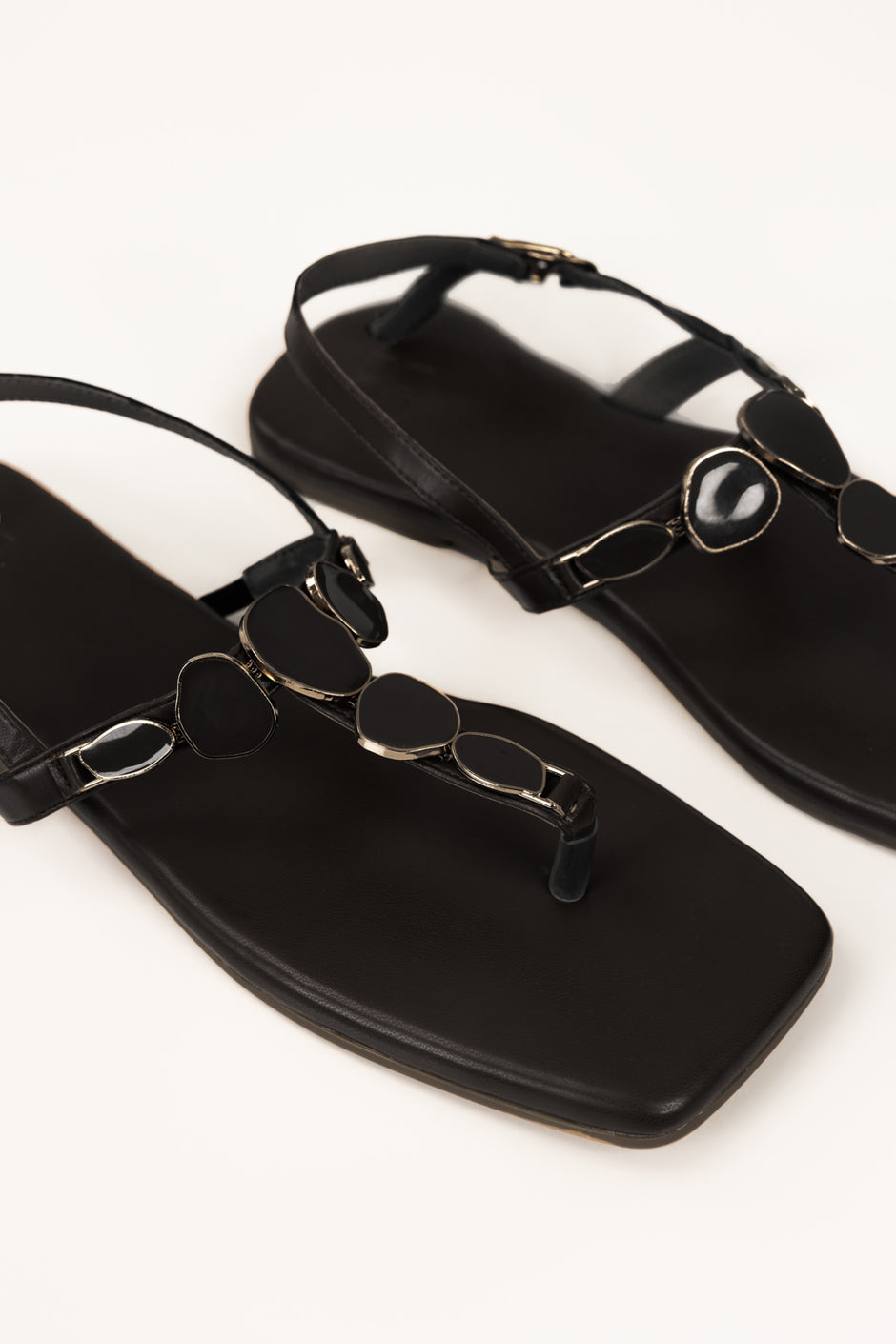 Black Sandal