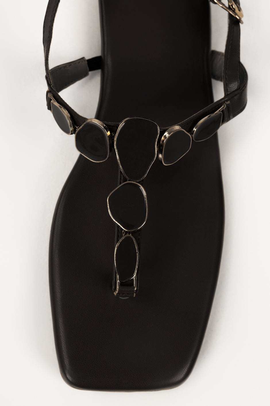Black Sandal