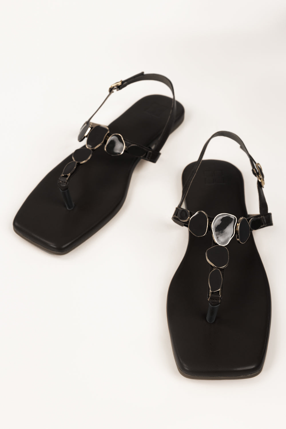 Black Sandal