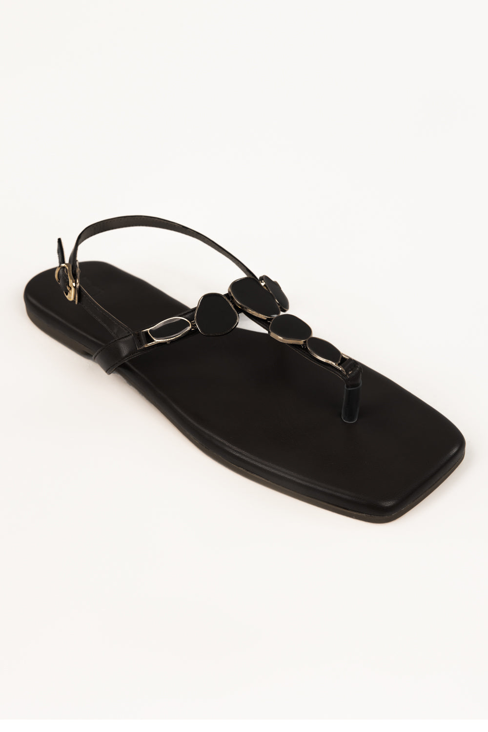 Black Sandal