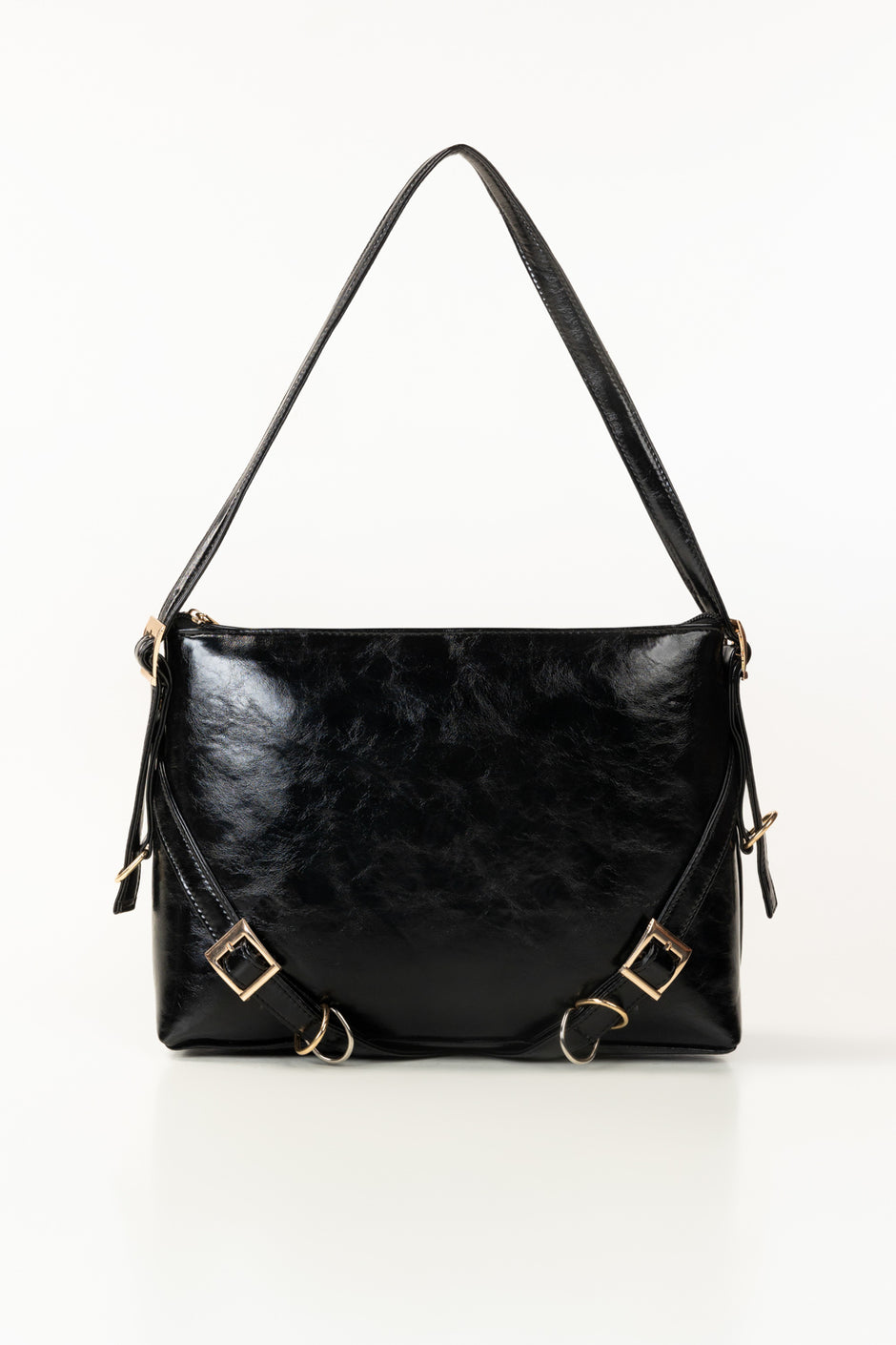 Black Shoulder Bag