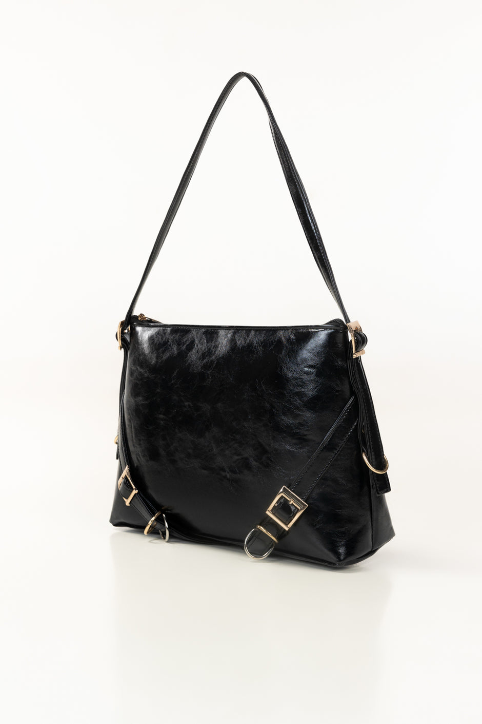 Black Shoulder Bag
