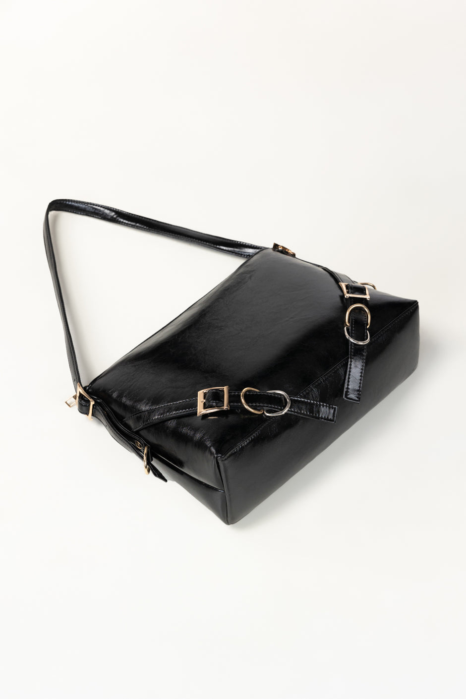 Black Shoulder Bag