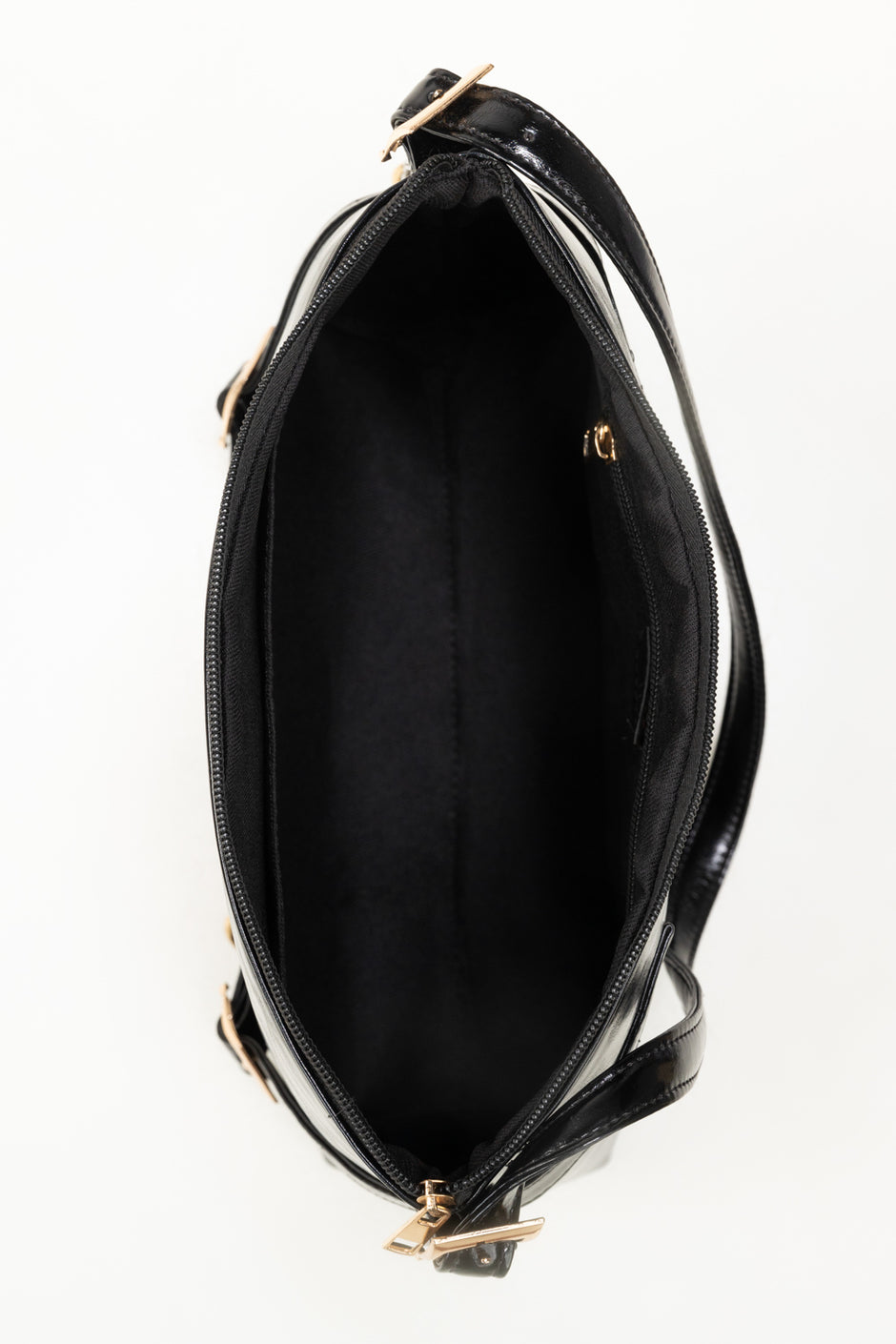 Black Shoulder Bag