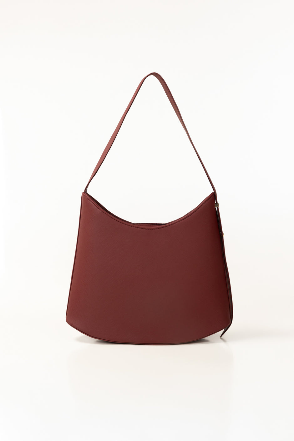 Maroon Shoulder Bag