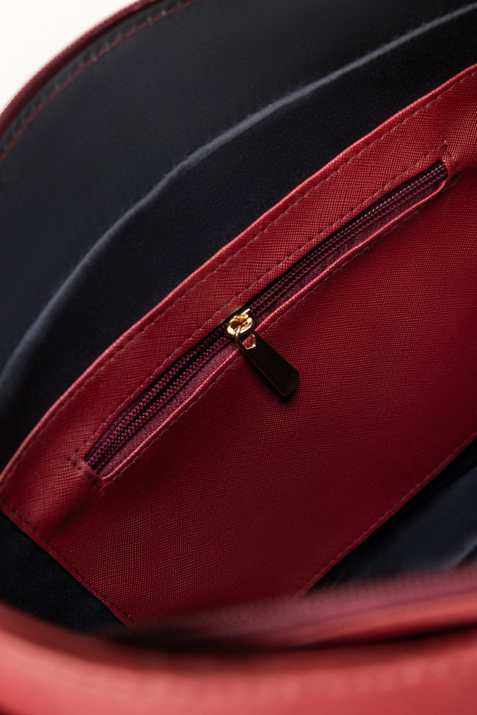 Maroon Shoulder Bag