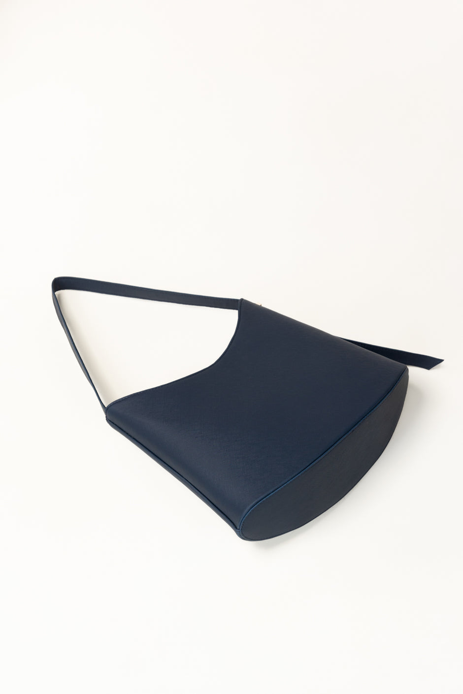 Navy Shoulder Bag