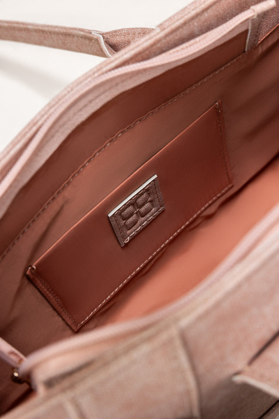 Pink Handbag