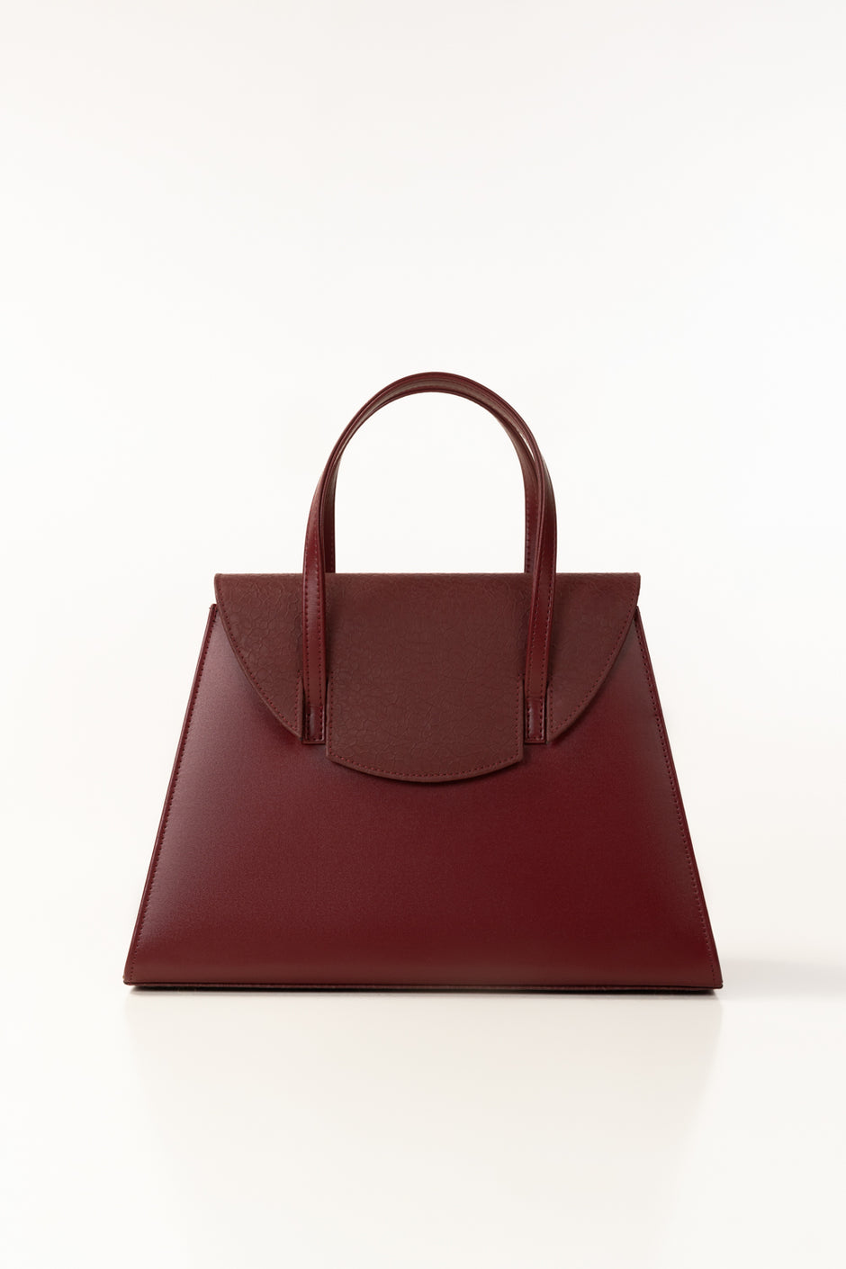 Maroon Tote Bag