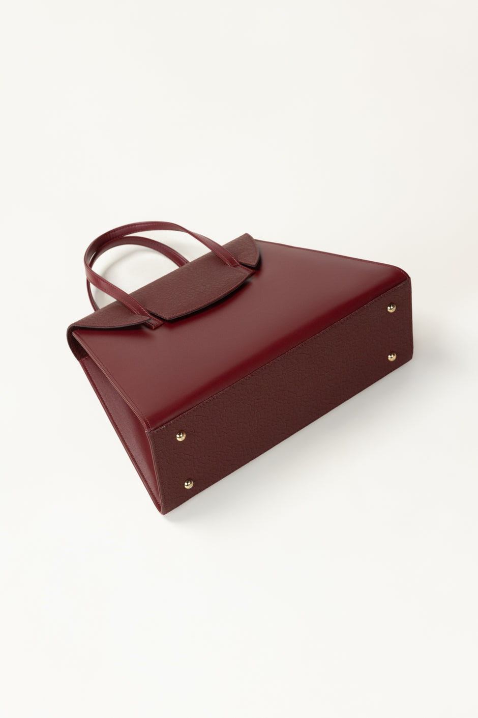 Maroon Tote Bag