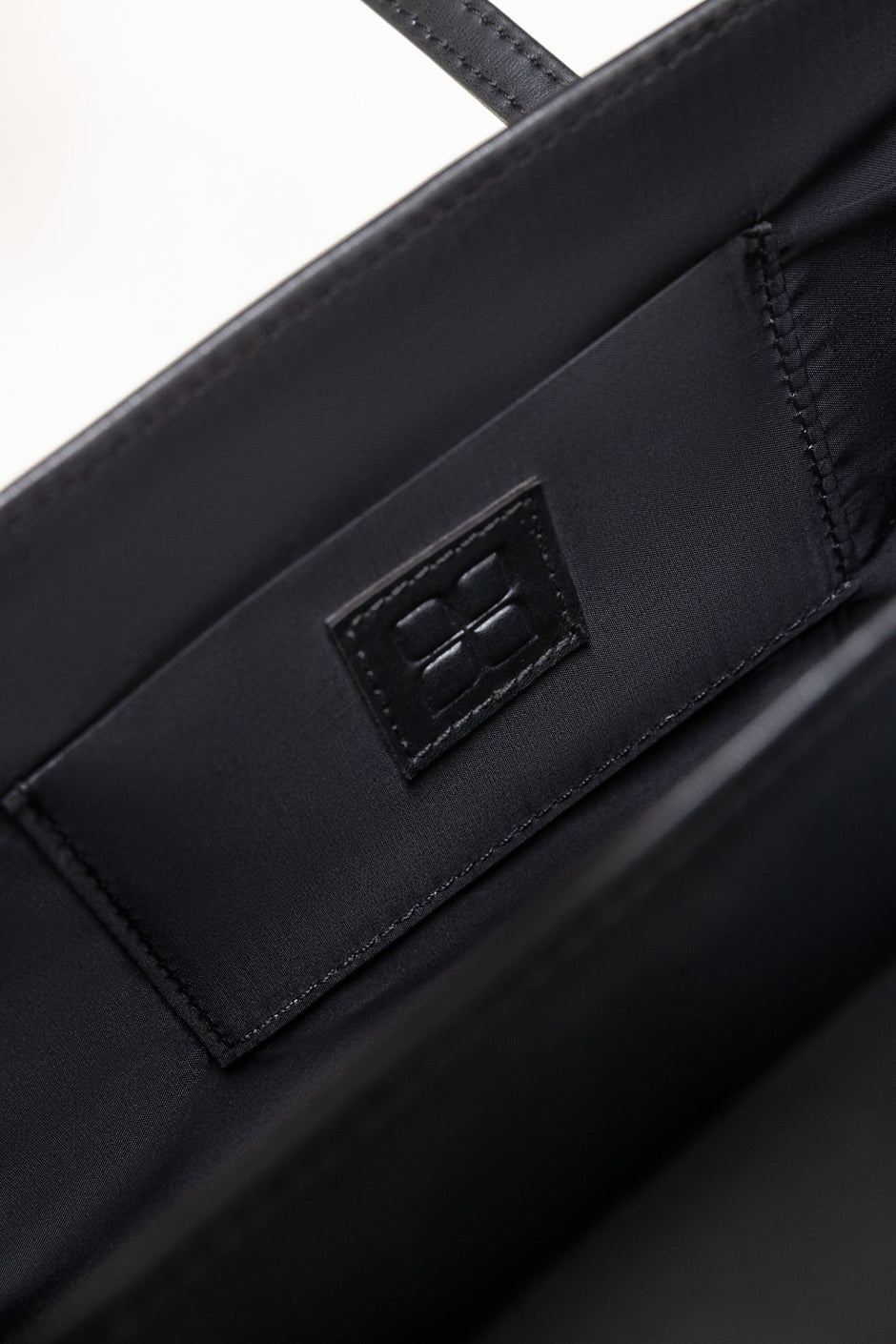 Black Tote Bag