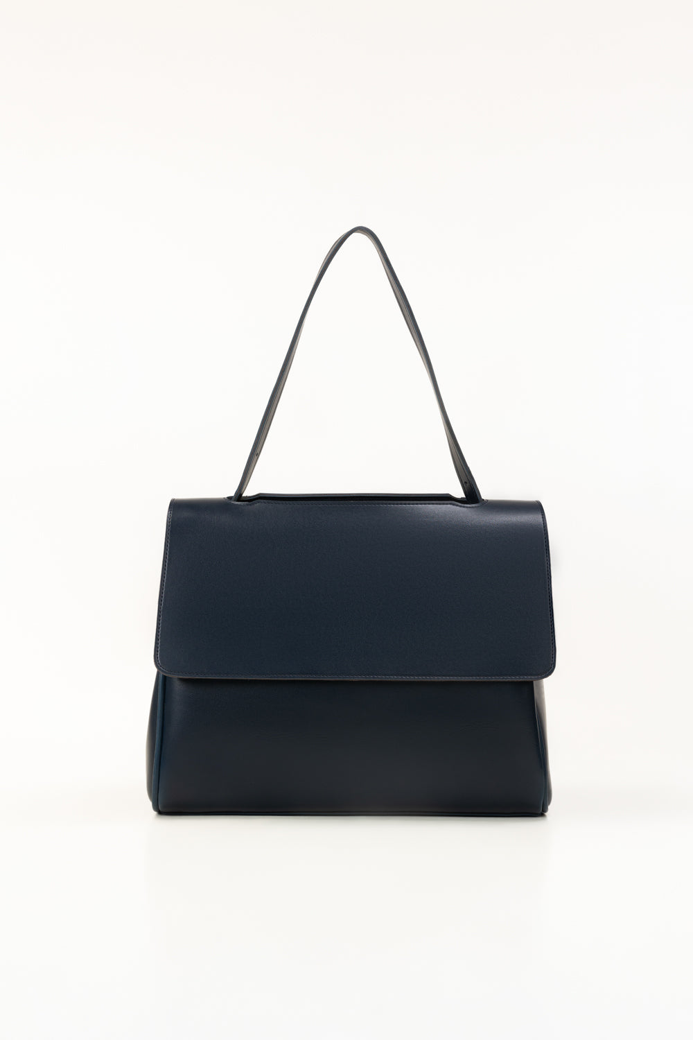 Navy Tote Bag