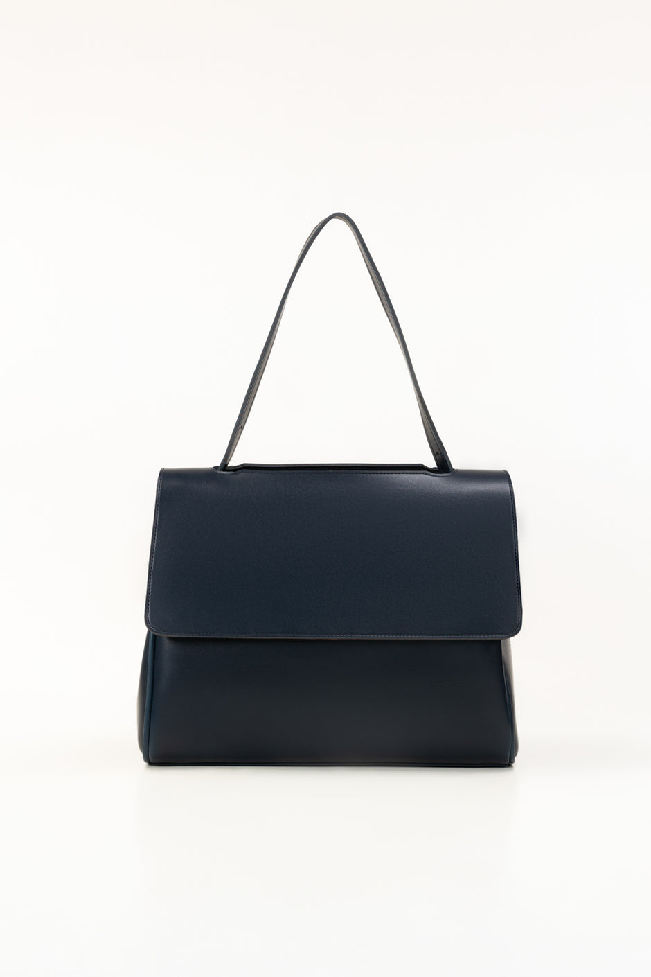 Navy Tote Bag