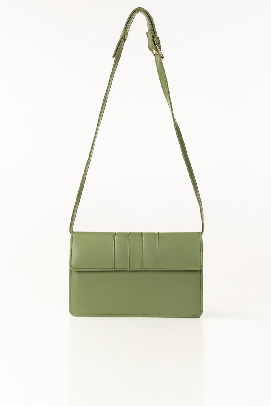 Green Cross Body Bag