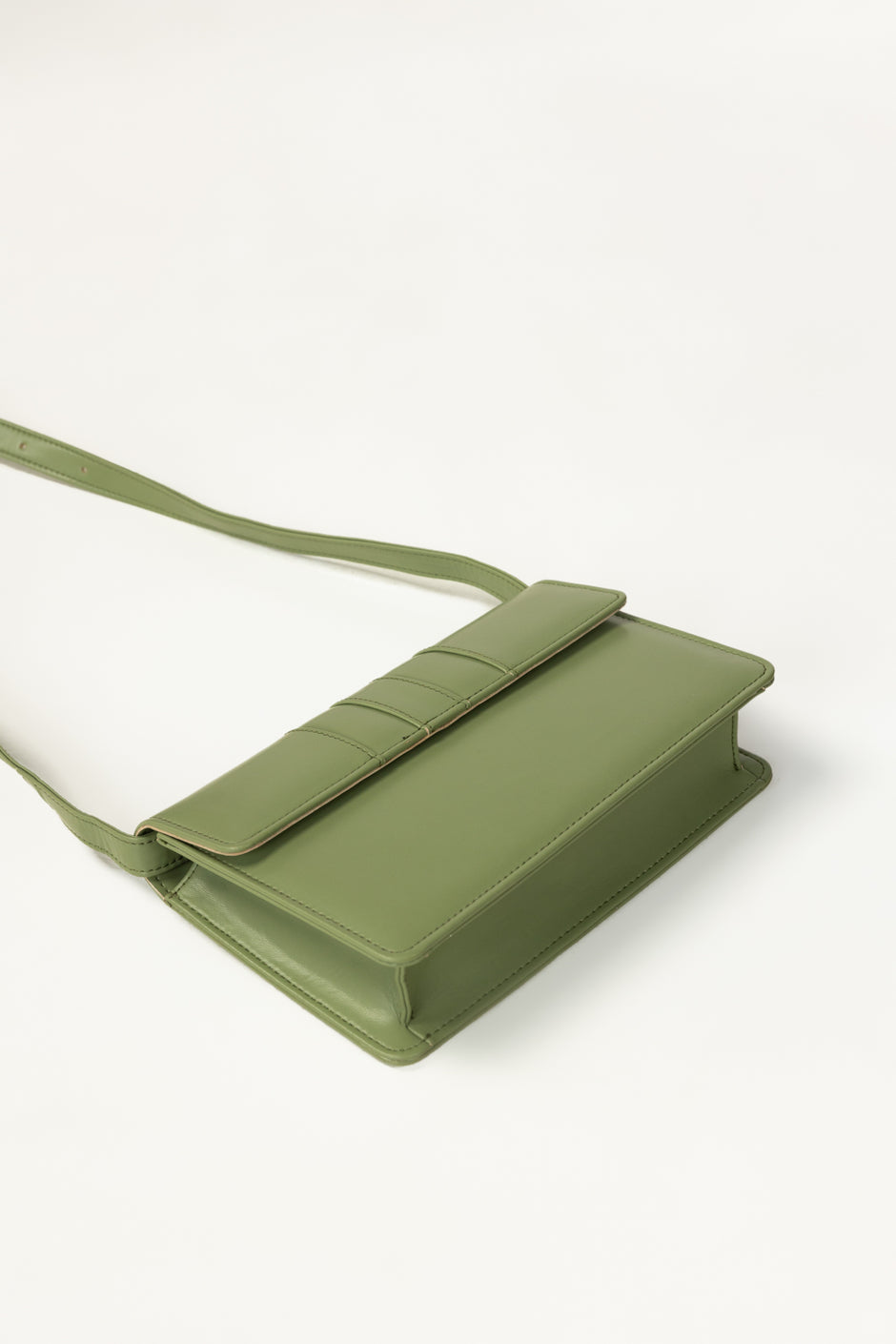 Green Cross Body Bag