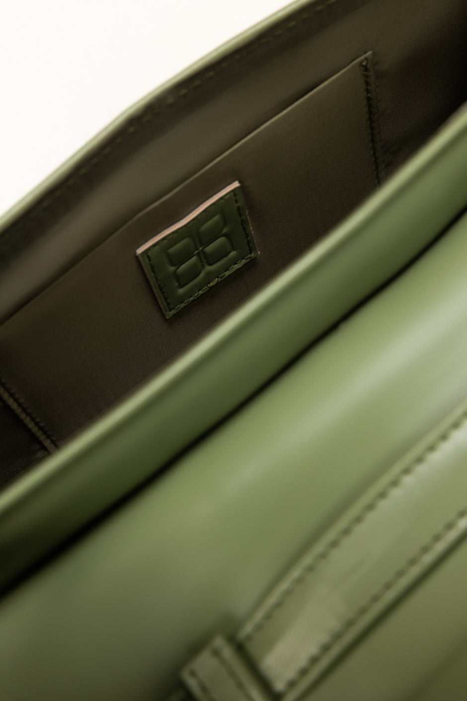 Green Cross Body Bag