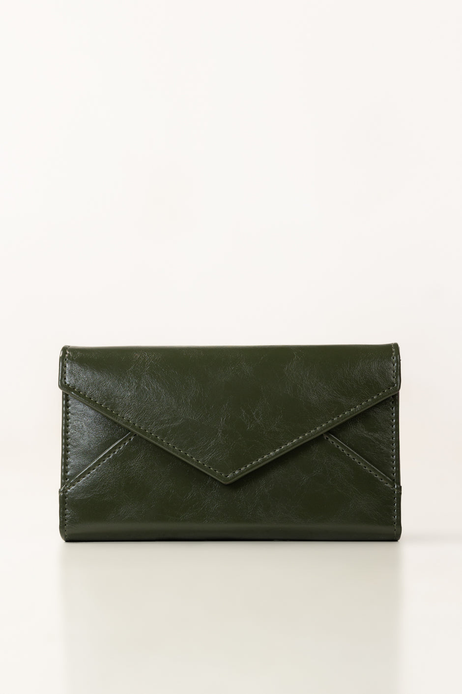 Olive Green Wallet