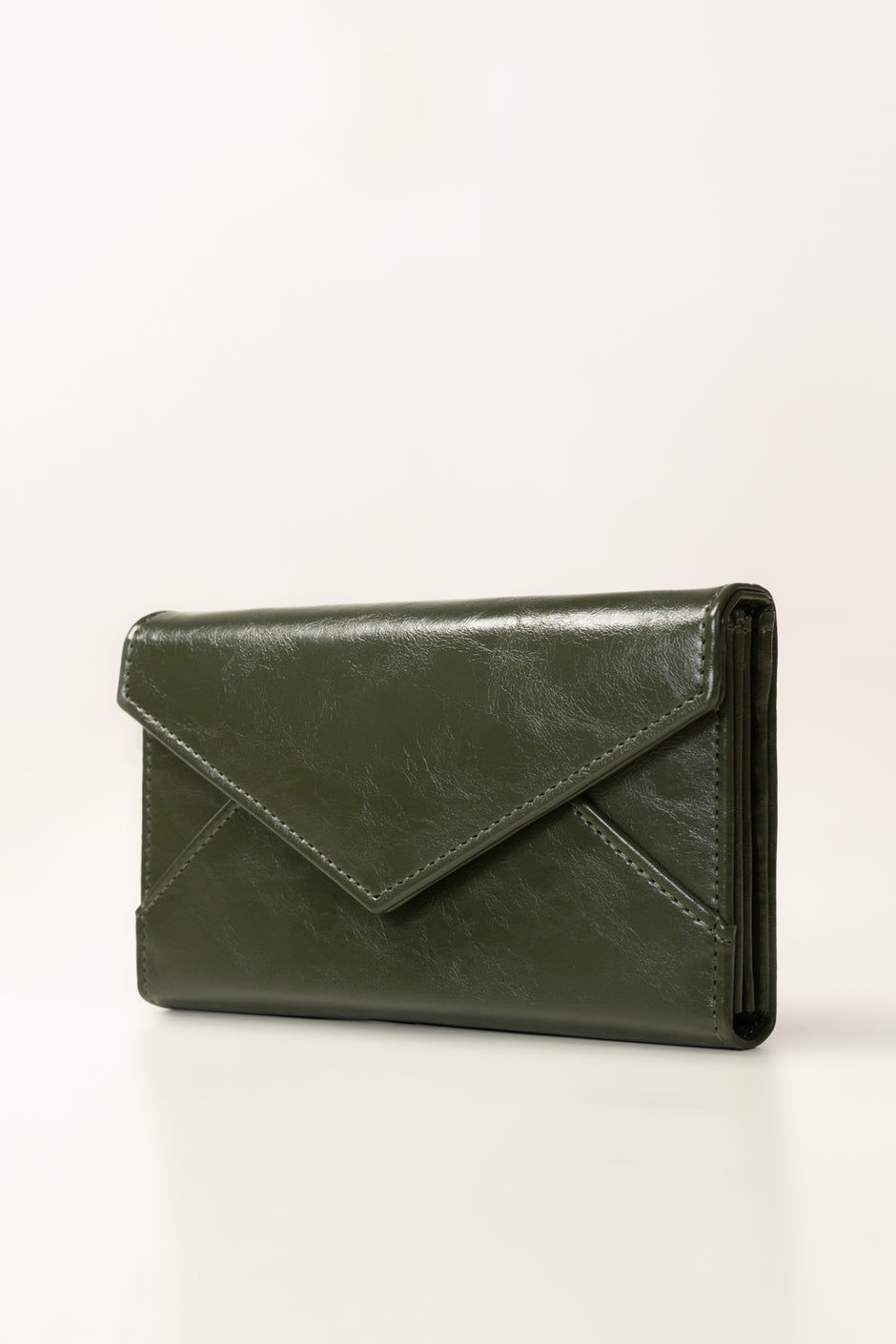 Olive Green Wallet
