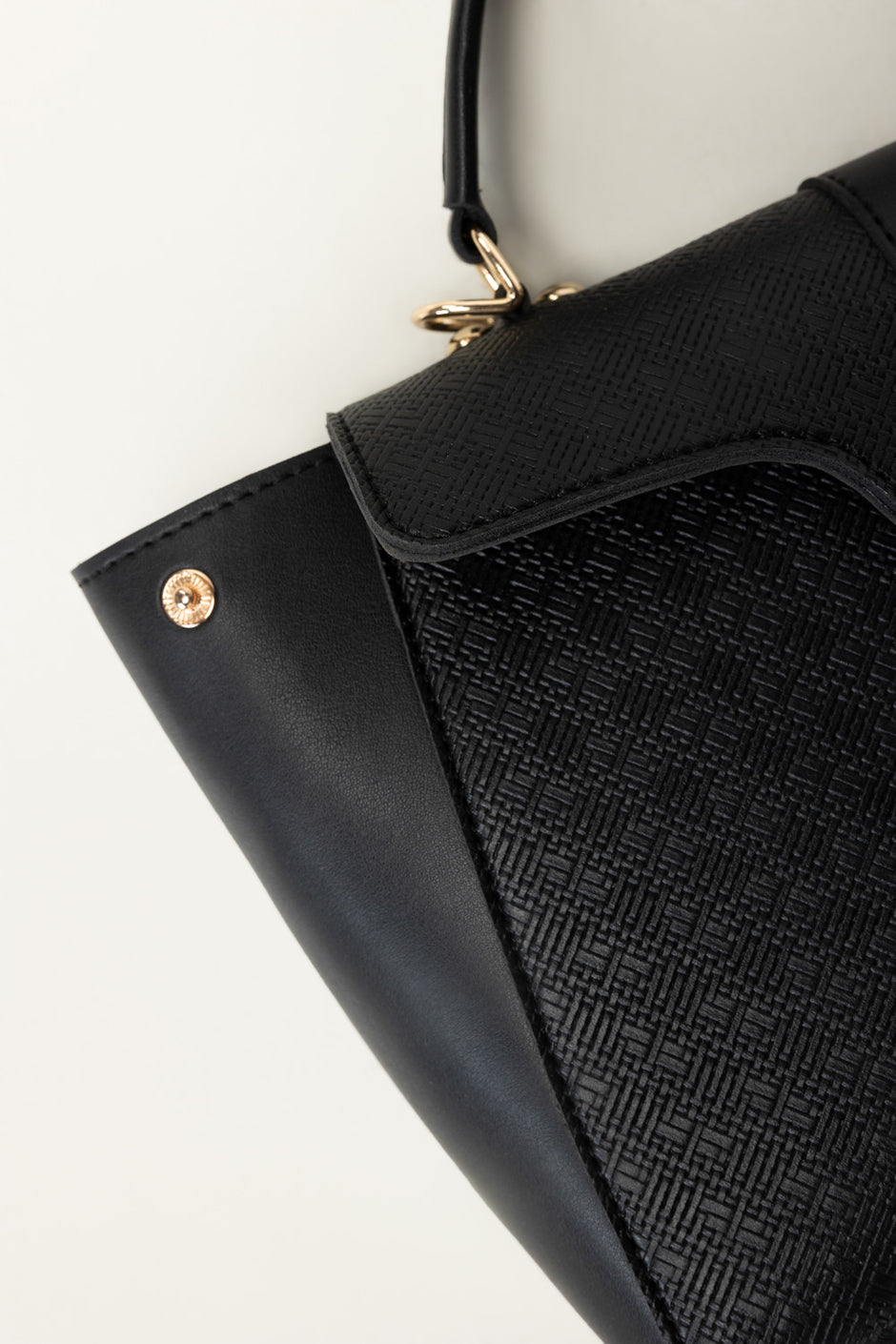 Black Hand Bag