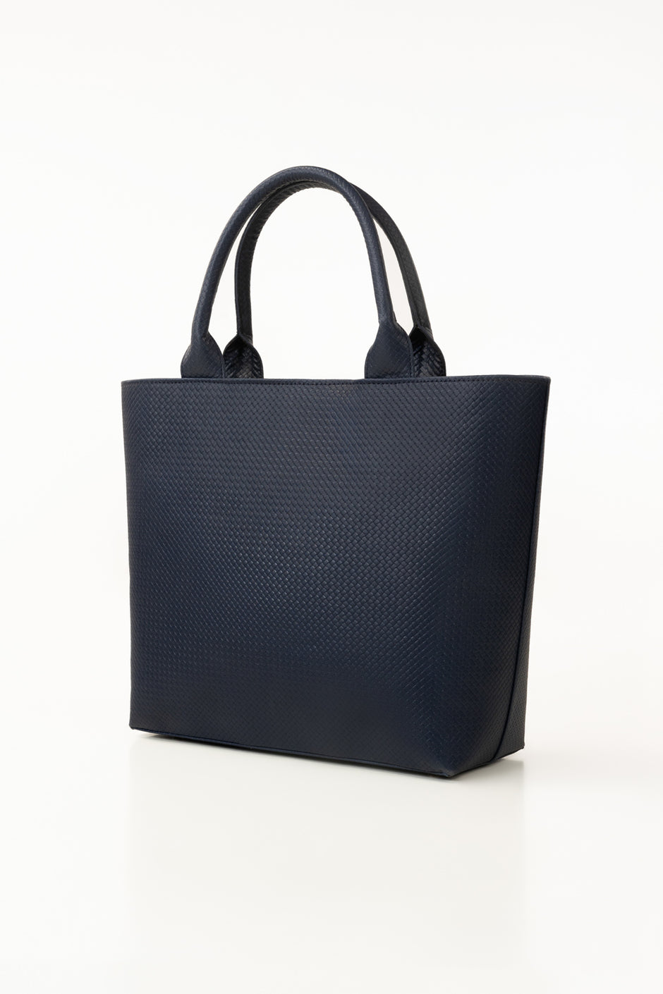 Navy Tote Bag