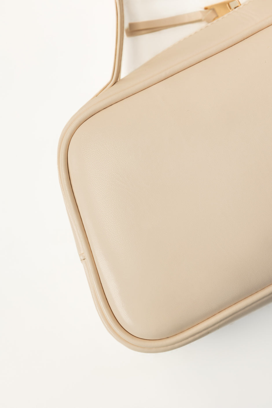 Off White Shoulder Bag