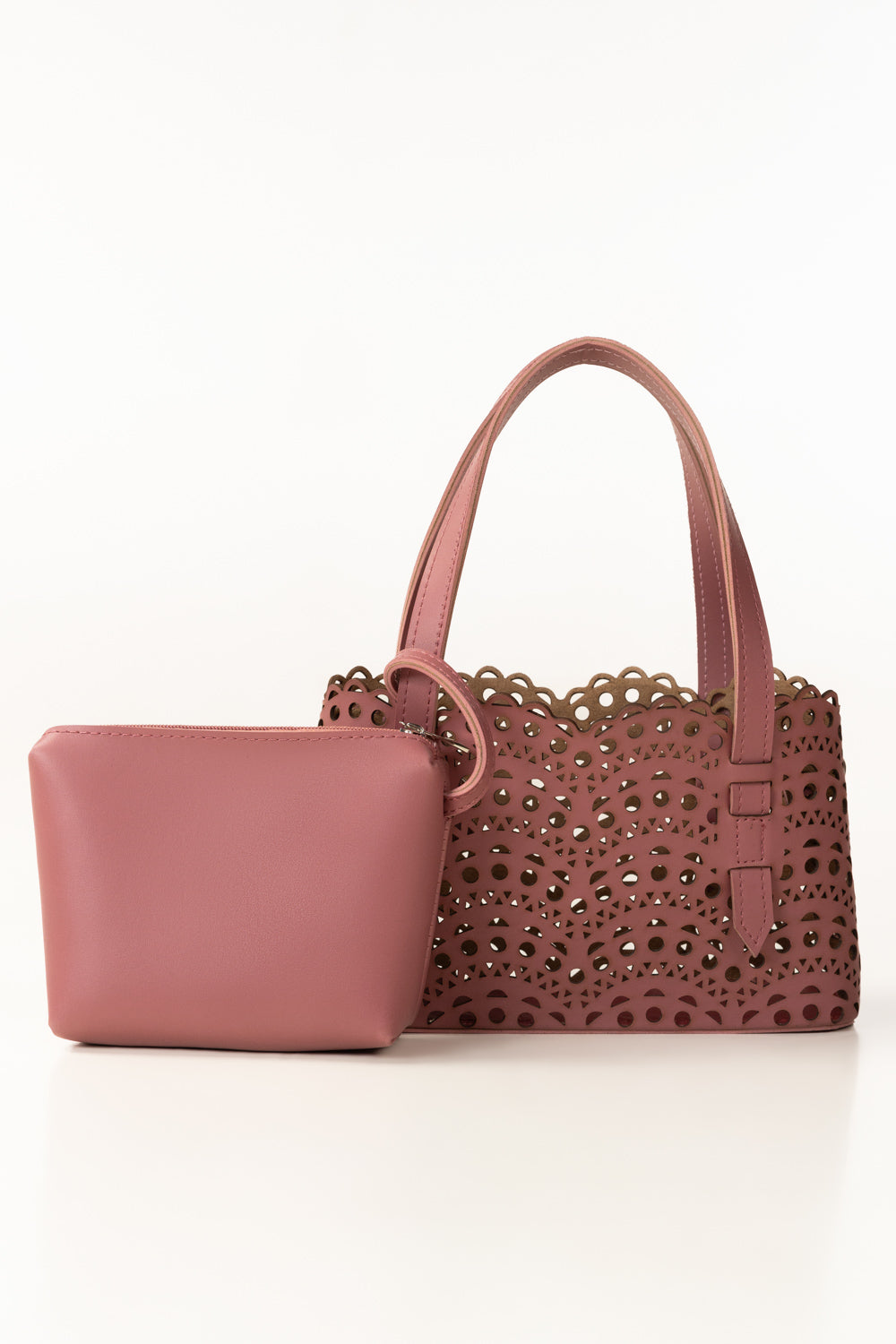 Pink Mini Bag