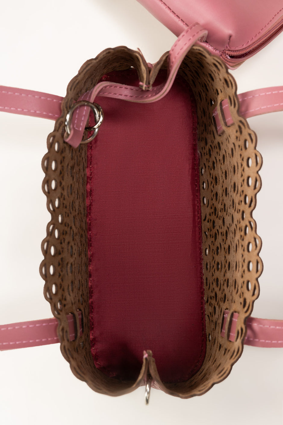 Pink Mini Bag