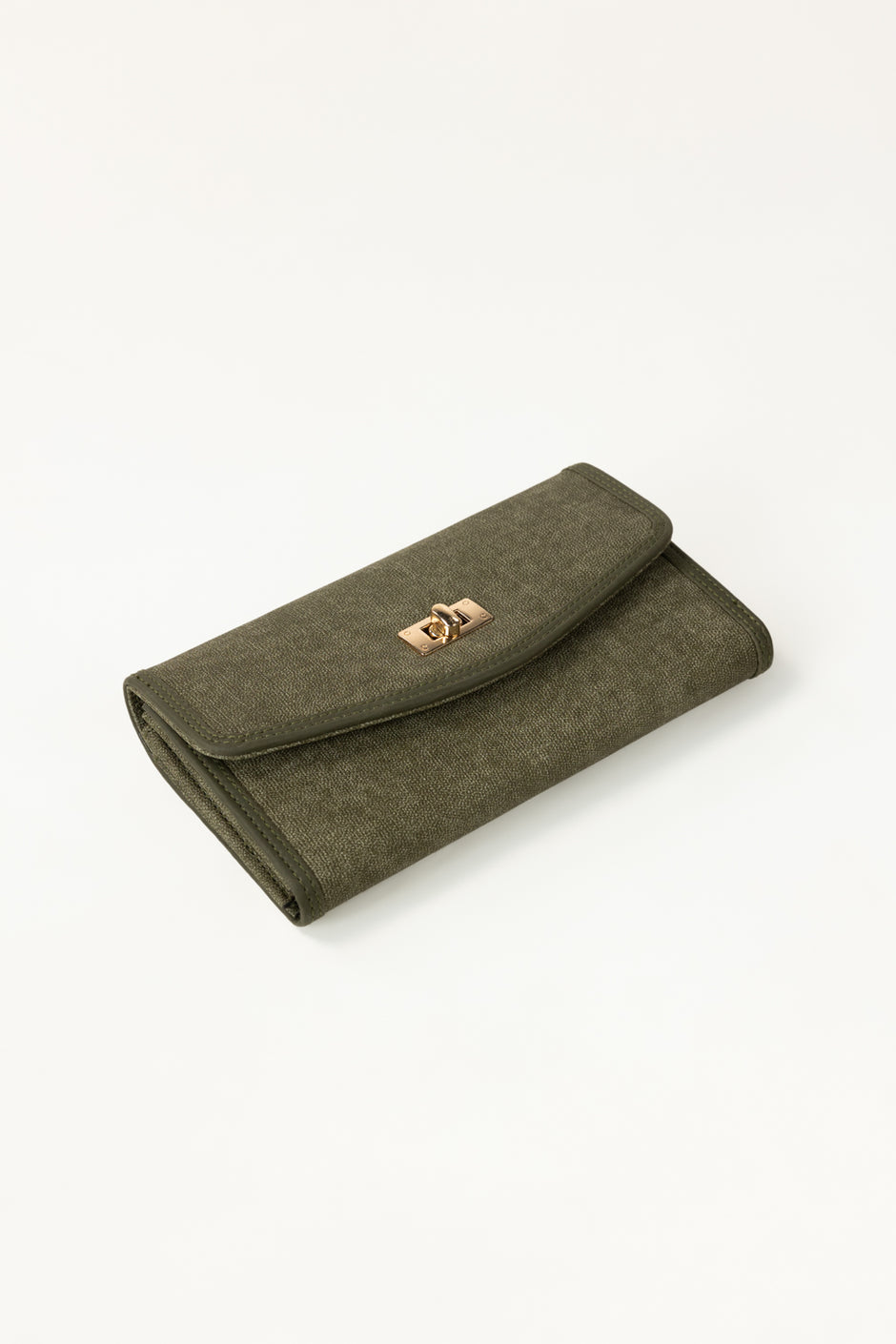 Olive Green Wallet