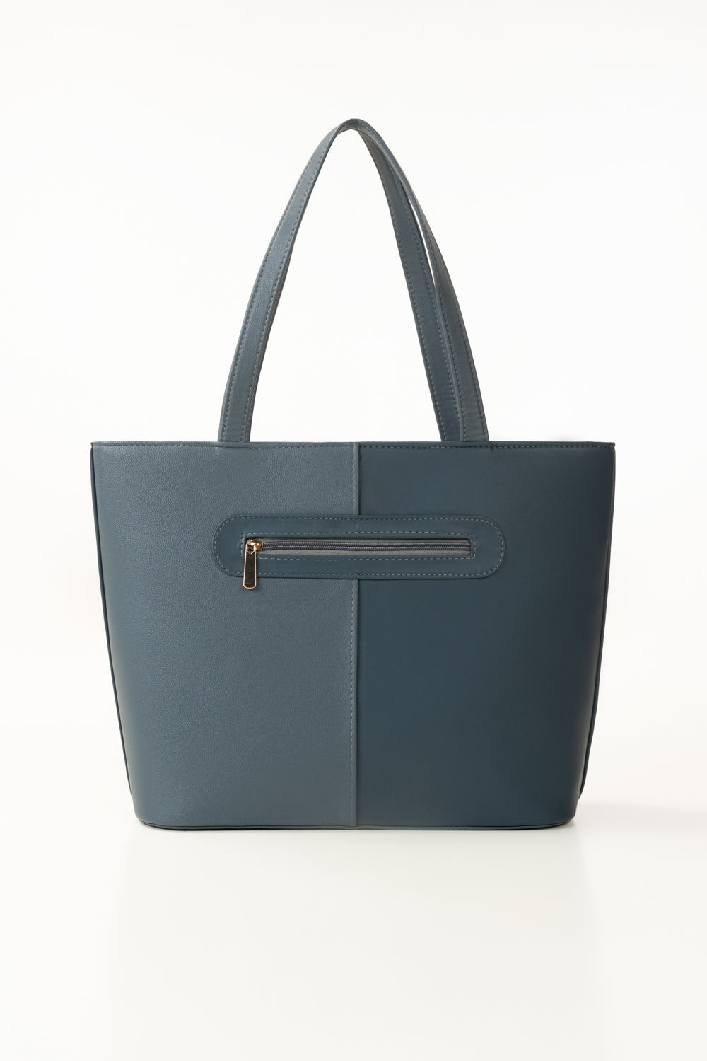 Blue Tote Bag
