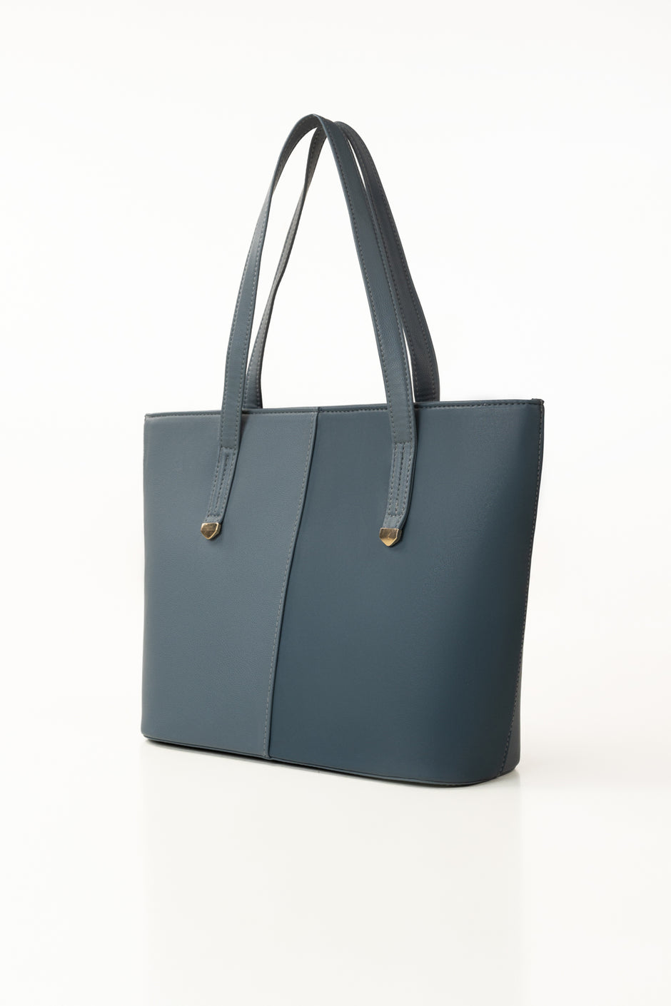 Blue Tote Bag