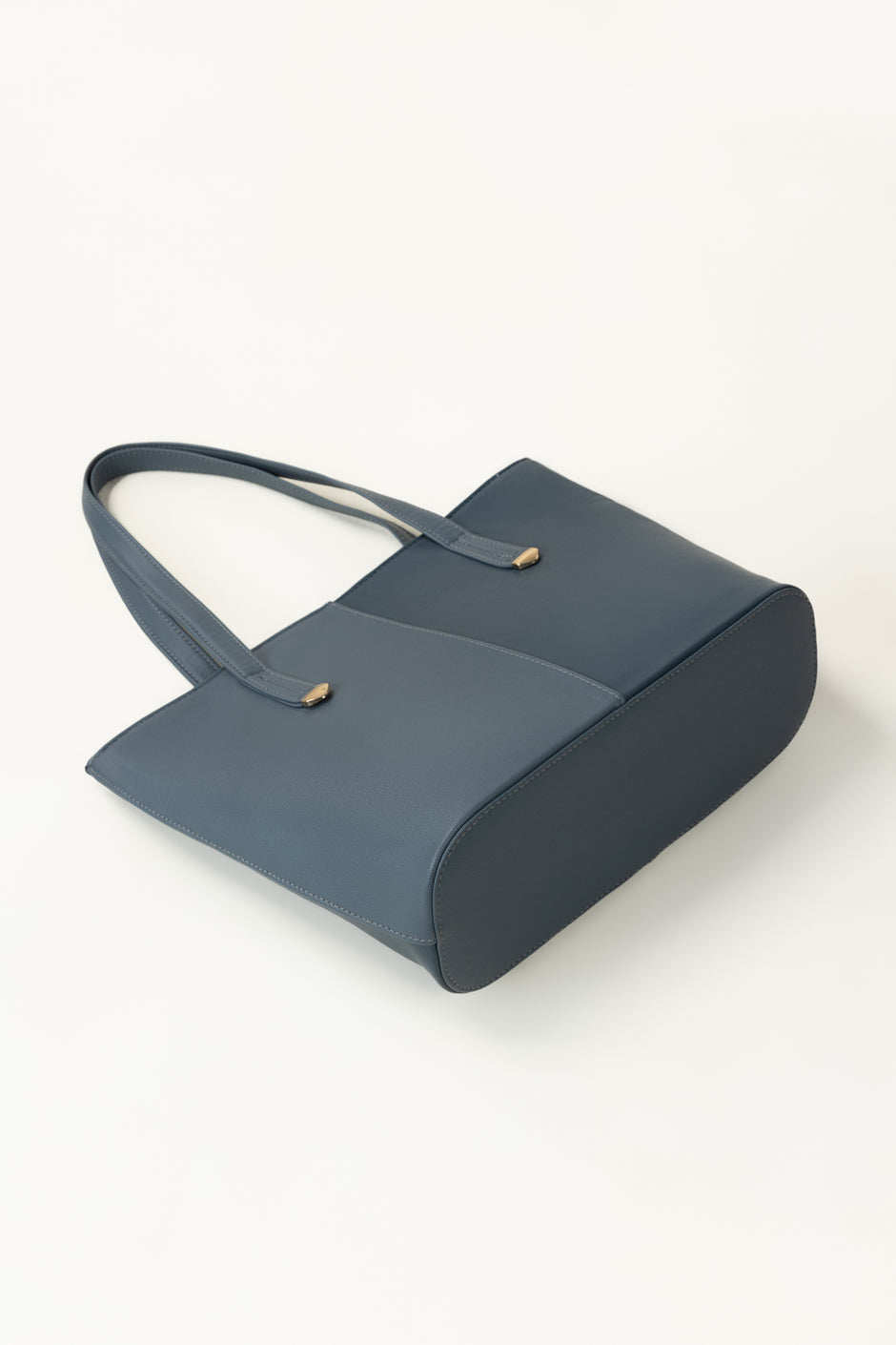 Blue Tote Bag