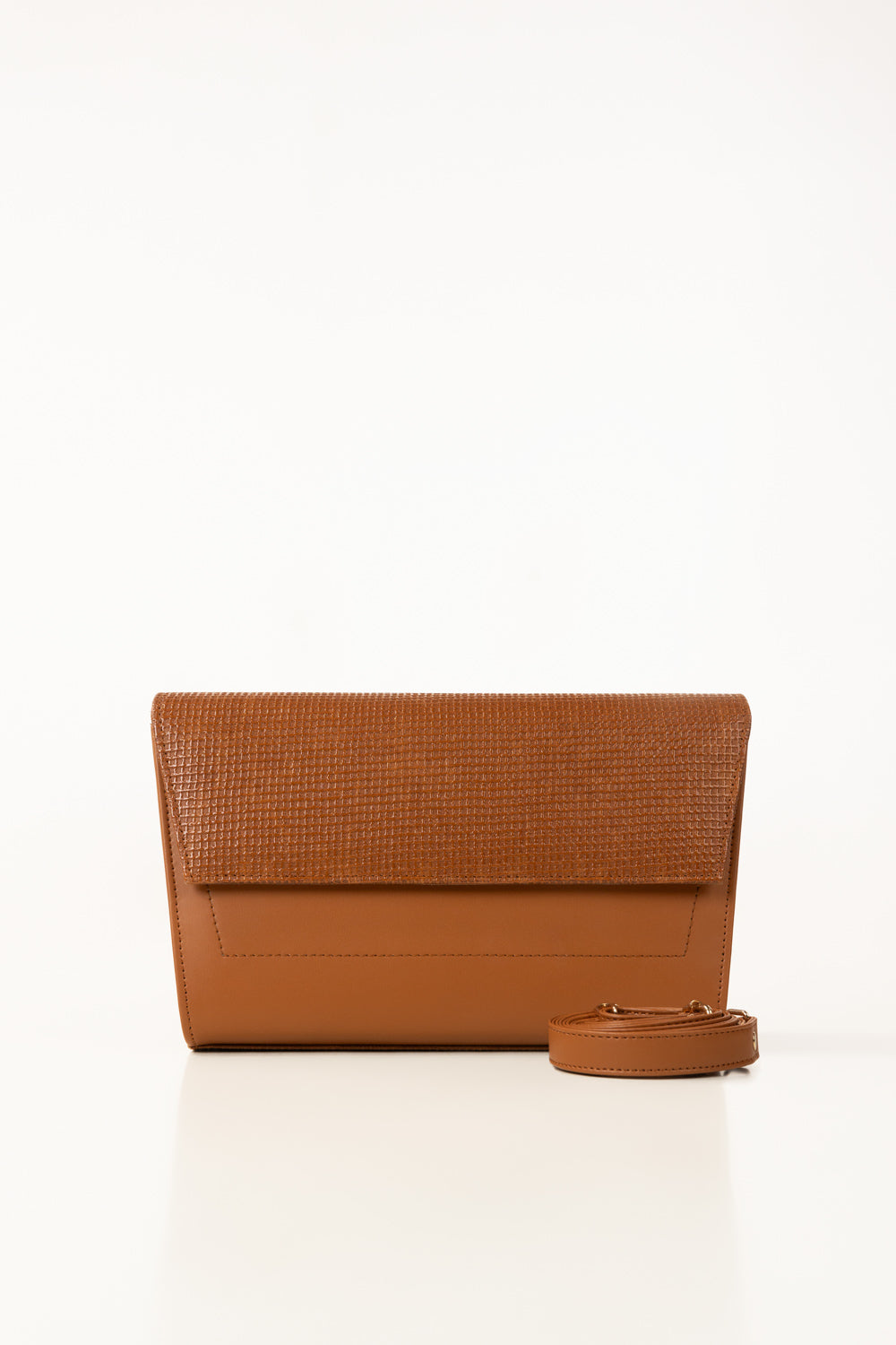 Tan Handbag