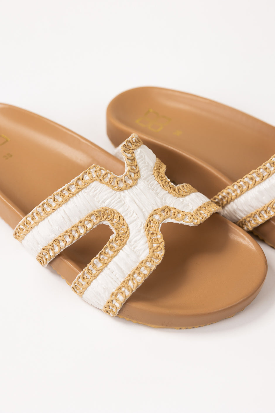 Beige Comfy Slipper