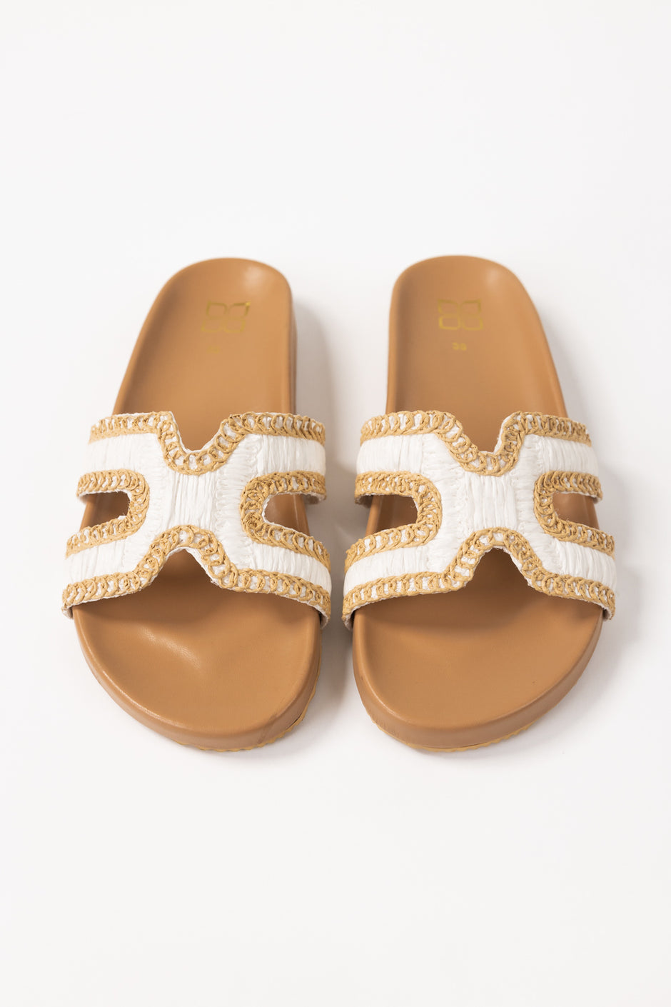 Beige Comfy Slipper