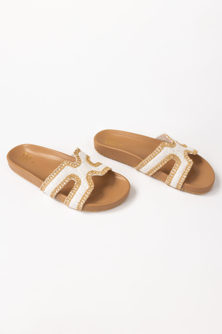 Beige Comfy Slipper