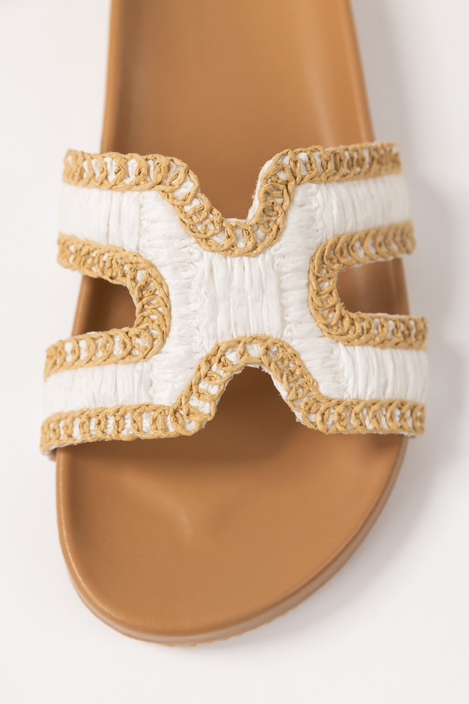 Beige Comfy Slipper
