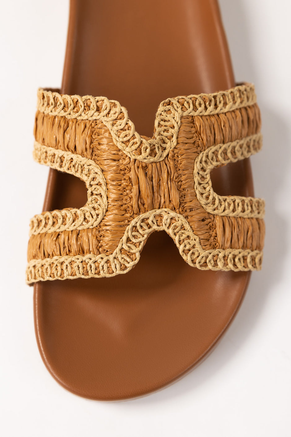 Tan Comfy Slipper