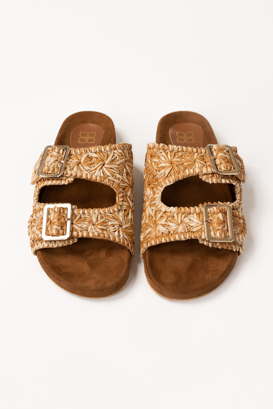 Tan Comfy Slipper